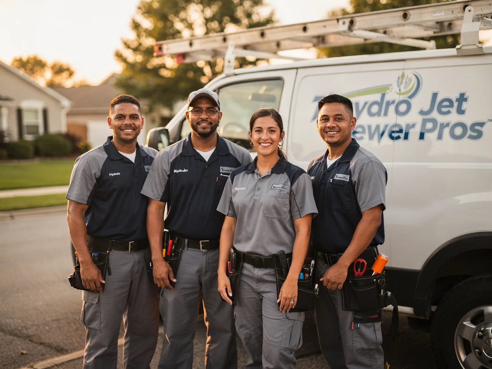 Hydro Jetting company in Fairview, NJ